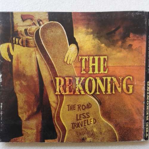 The Rekoning - The Road Less Traveled (2009)   *Folk/Punk/Oi