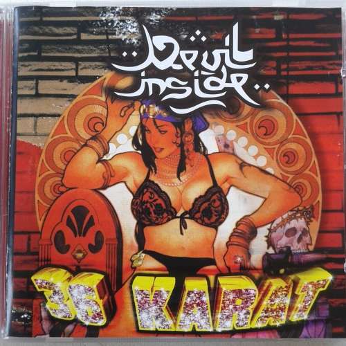 Devil Inside - 36 Karat (2002)  *Hardcore/Metal  [HP]