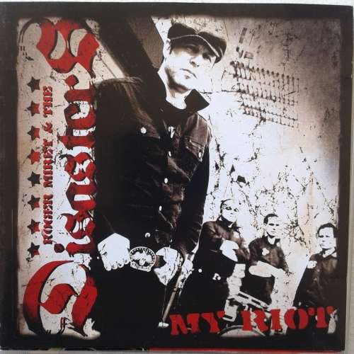 Roger Miret And The Disasters - My Riot (2006)