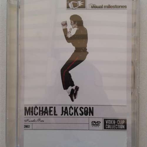 Michael Jackson - Number Ones [DVD] (2003)