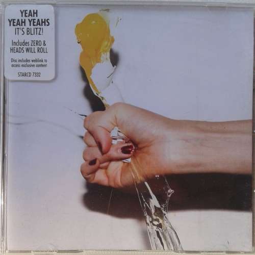 Yeah Yeah Yeahs - It`s Blitz! [Import] (2009)