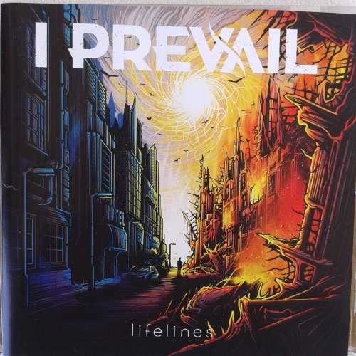 I Prevail - Lifelines (2016)