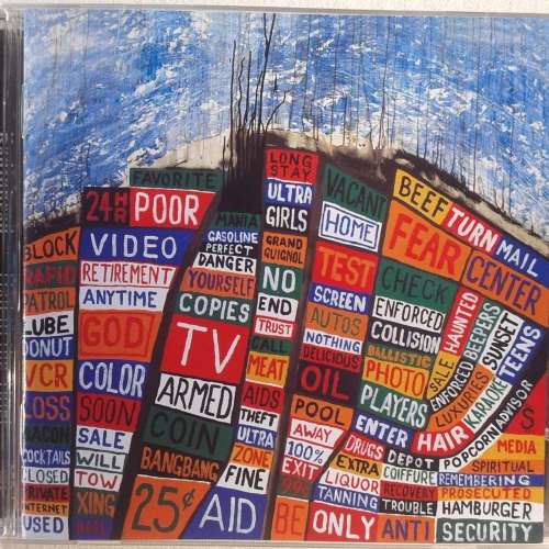 Radiohead - Hail To The Thief (2003)