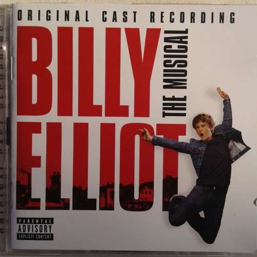 Billy Elliot: The Musical (Original Cast Recording) (2CD) (2005)
