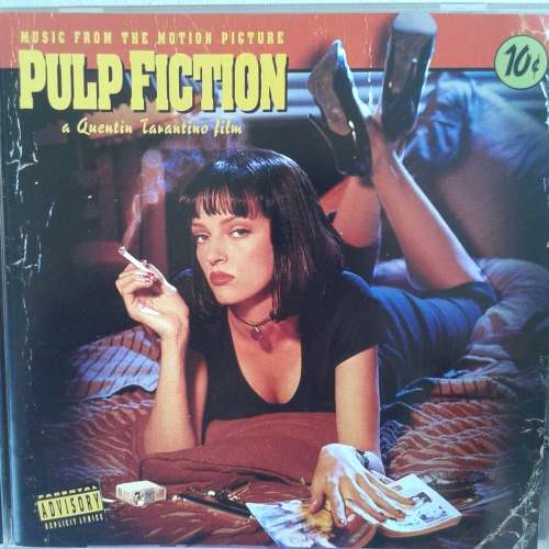 Pulp Fiction (Music From The Motion Picture ) (1994)