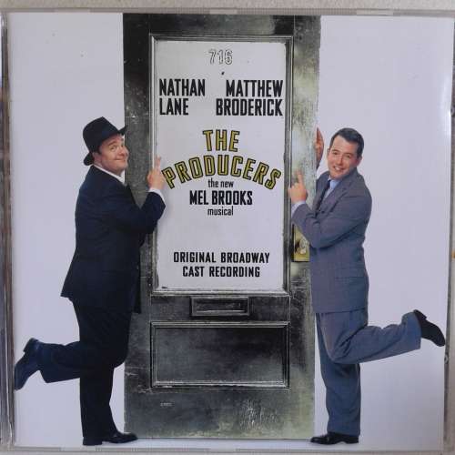 The Producers - The New Mel Brooks Musical (Original Broadway Cast Recording) (2001)