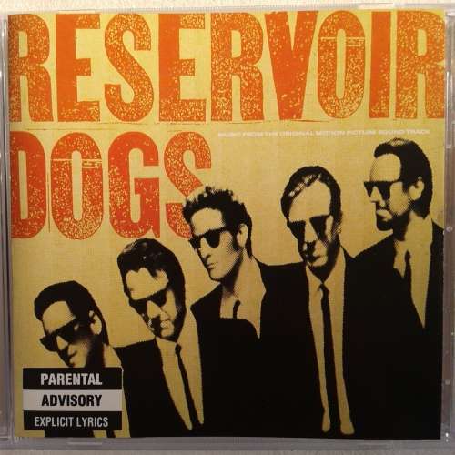 Reservoir Dogs (Music From The Original Motion Picture Sound Track) [Import CD] (1992)