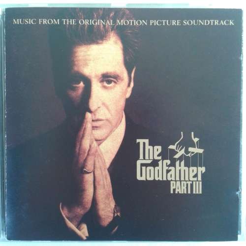 The Godfather Part III (Music From The Original Motion Picture Soundtrack) [Import] (1990)
