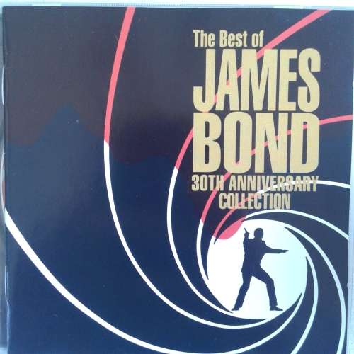 The Best Of James Bond (30th Anniversary Collection) - Various Artists (1992)