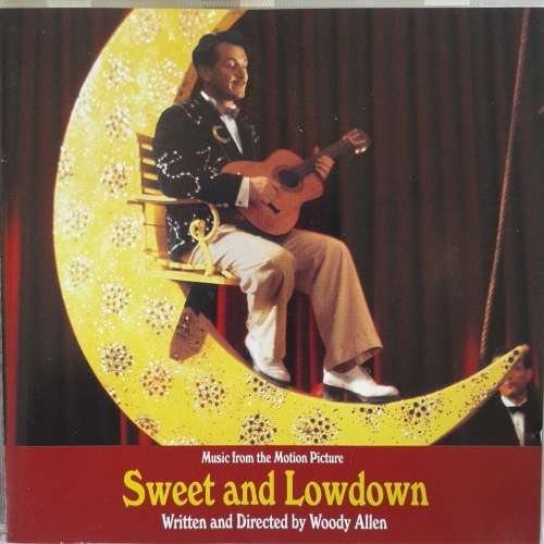 Sweet And Lowdown (Music From The Motion Picture Written And Directed By Woody Allen) (1999)