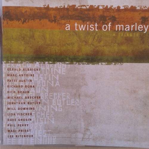 A Twist Of Marley: An All-Star Tribute To Bob Marley (2001)