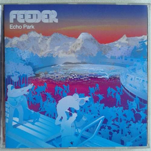 Feeder - Echo Park (2001)  [D]