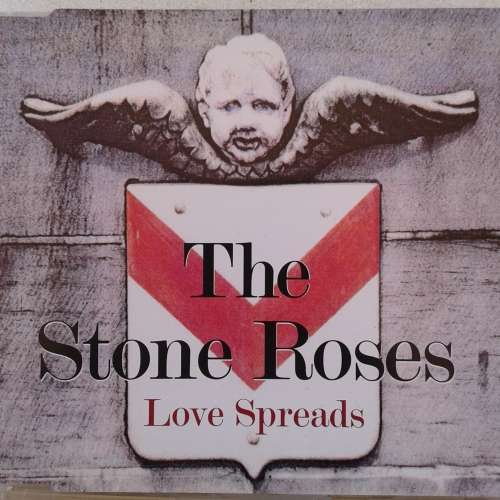 The Stone Roses - Love Spreads [Import CD single] (1994)