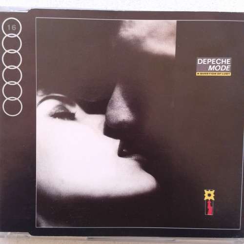 Depeche Mode - A Question Of Lust (Import) (1991)