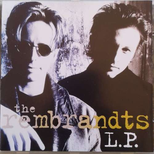 The Rembrandts - L.P. [Import CD] (1995)