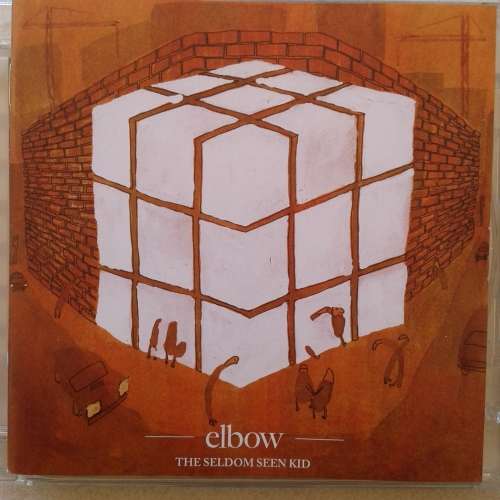 Elbow - The Seldom Seen Kid (2008)