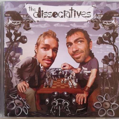 The Dissociatives - The Dissociatives (2004)  *Electro/Synth-Pop