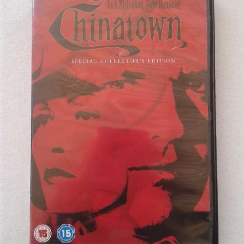 Chinatown - Jack Nicholson/Faye Dunaway [DVD Movie]