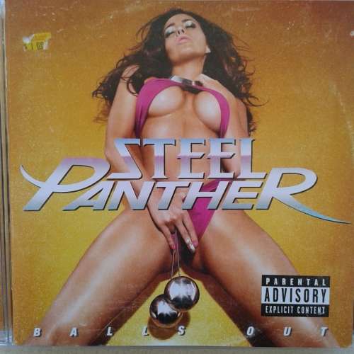 Steel Panther - Balls Out (2011)   *Glam/Metal