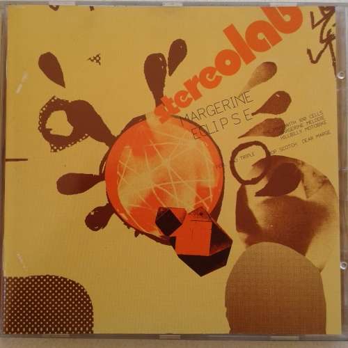 Stereolab - Margerine Eclipse (2004)