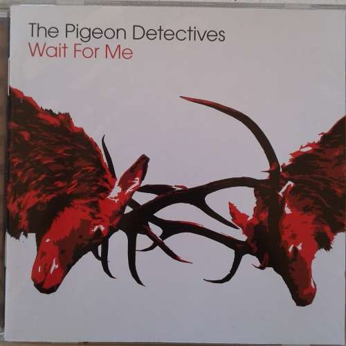 The Pigeon Detectives - Wait For Me (2007)  *Indie Rock