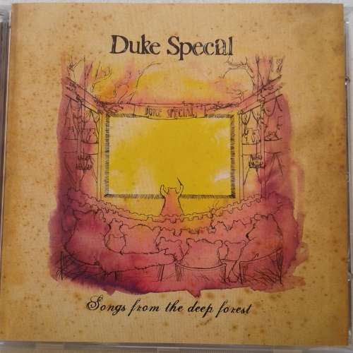 Duke Special - Songs From The Deep Forest (2006)  *Indie/Pop Rock