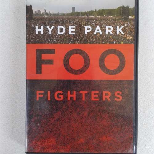 Foo Fighters - Hyde Park [DVD] (2006)
