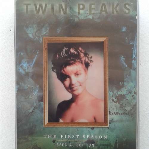 Twin Peaks - The First Season Special Edition (4 DVD Box) (2001)