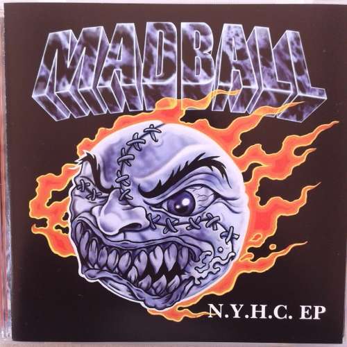 Madball - N.Y.H.C. EP (2004)