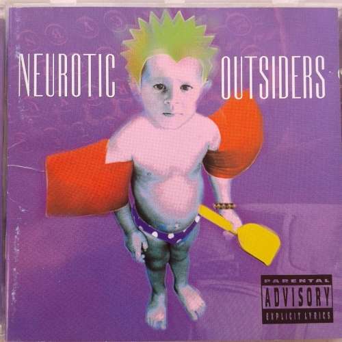 Neurotic Outsiders - Neurotic Outsiders (1996)
