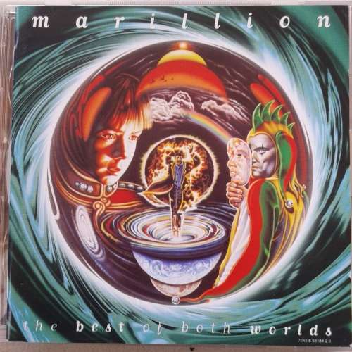 Marillion - The Best Of Both Worlds (2CD) [Import] (1997)