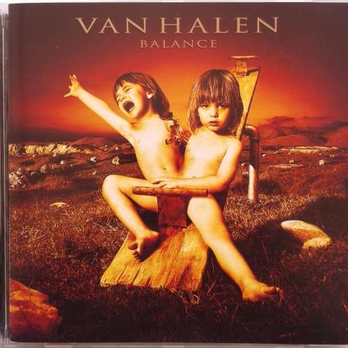 Van Halen - Balance [Import CD] (1995)
