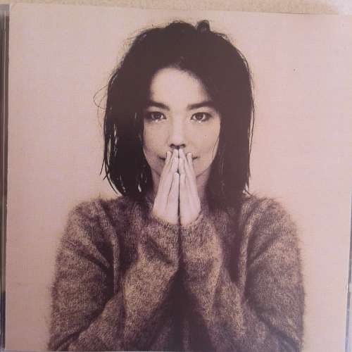 Bjork - Debut (1993)