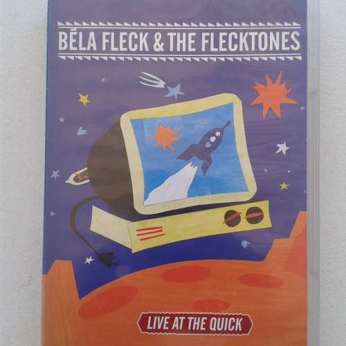 Béla Fleck and The Flecktones - Live At The Quick [DVD] (2002)