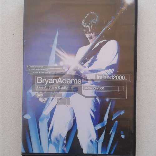 Bryan Adams - Live At Slane Castle [DVD] (2001)