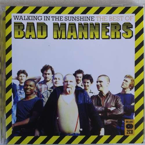 Bad Manners - Walking In The Sunshine: The Best Of (2CD) (2008)     [P]    *Ska