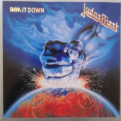 Judas Priest - Ram It Down (1988/2001 Remaster)