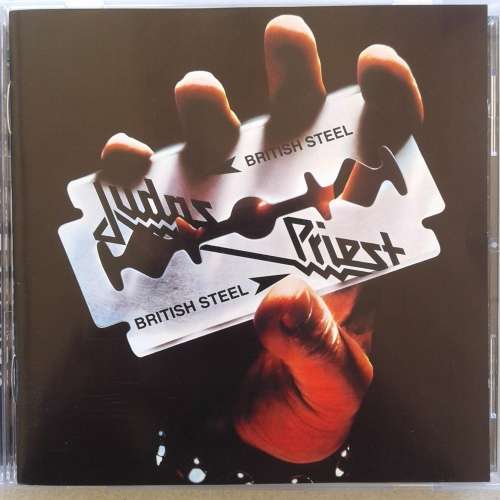 Judas Priest - British Steel [Import CD] (1980)