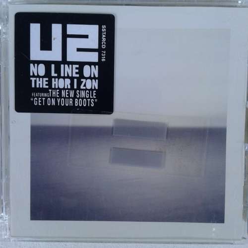 U2 - No Line On The Horizon (2009)