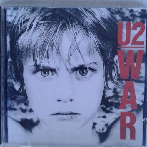 U2 - War (1983)