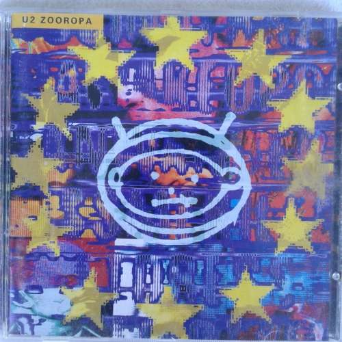 U2 - Zooropa (1993)