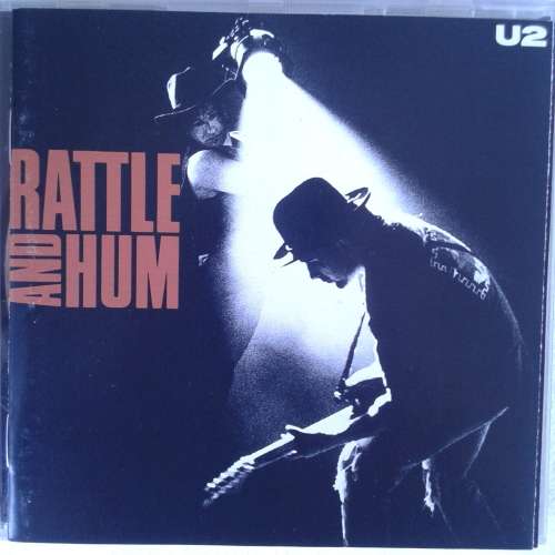 U2 - Rattle And Hum [Import CD] (1988)