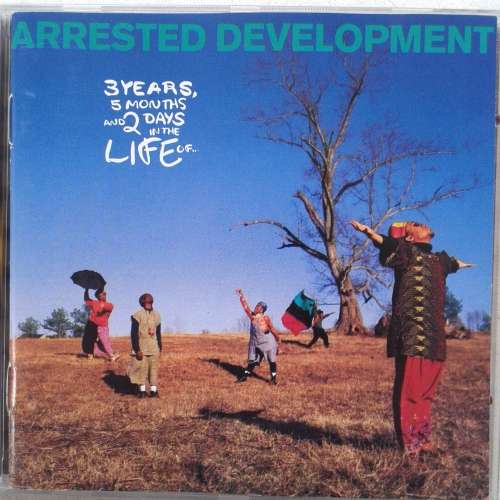 Arrested Development - 3 Years, 5 Months and 2 Days In The Life Of... [Import] (1992)     [R]