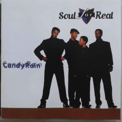 Candy Rain - Soul For Real (1994)    [R]