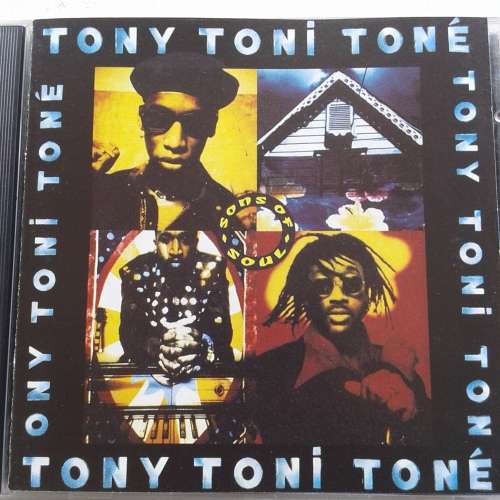 Tony! Toni! Toné! - Sons Of Soul (1993)    [R]