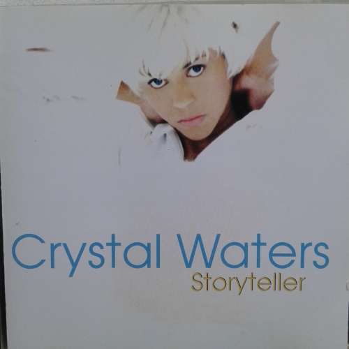 Crystal Waters - Storyteller (1994)     [R]