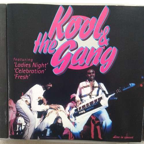 Kool and The Gang - Live In Concert (1997)     [R]