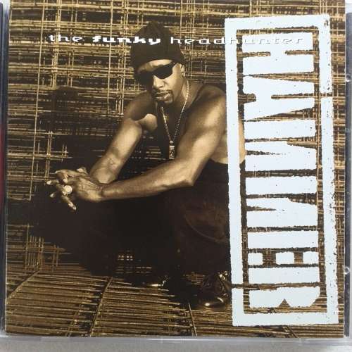 Hammer - The Funky Headhunter [Import] (1994)     [R]