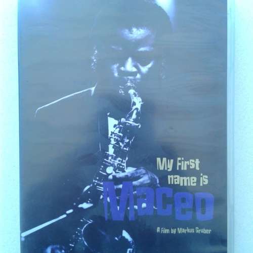 My First Name Is Maceo (A Flim by Markus Gruber) [DVD] (2003)