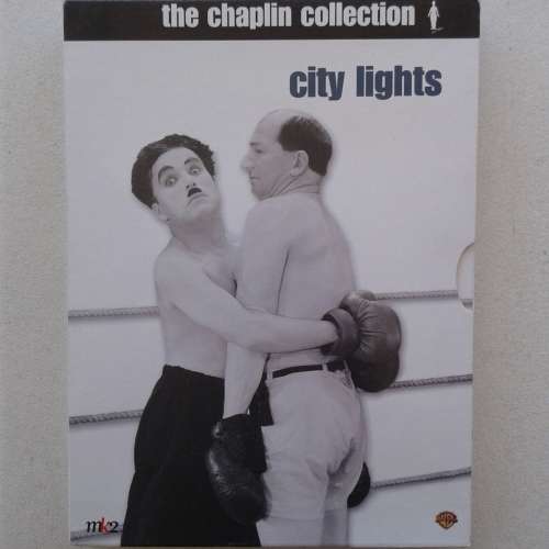 The Chaplin Collection - City Lights [2DVD] (2003)